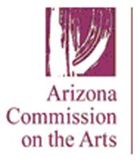 Logo AZ Commision for the Arts.