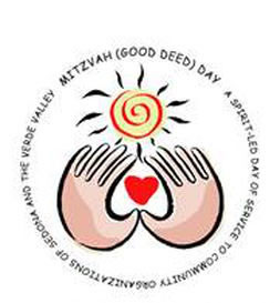 Mitzvah Day logo