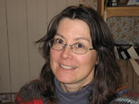 Portrait of Visionary Jane Disney.